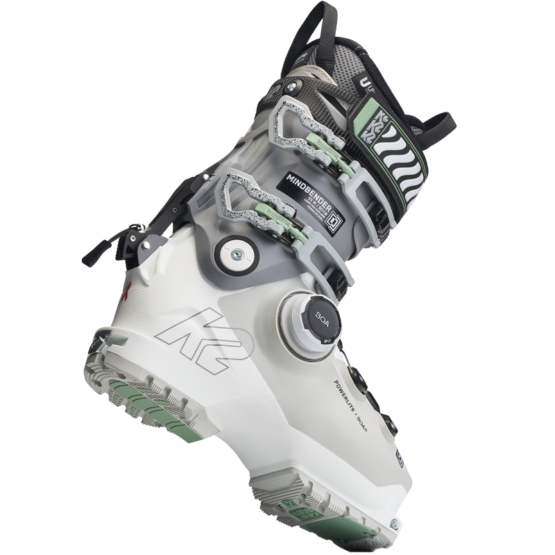 Women's Mindbender 95 BOA, K2 Women's Mindbender 95 BOA bottom