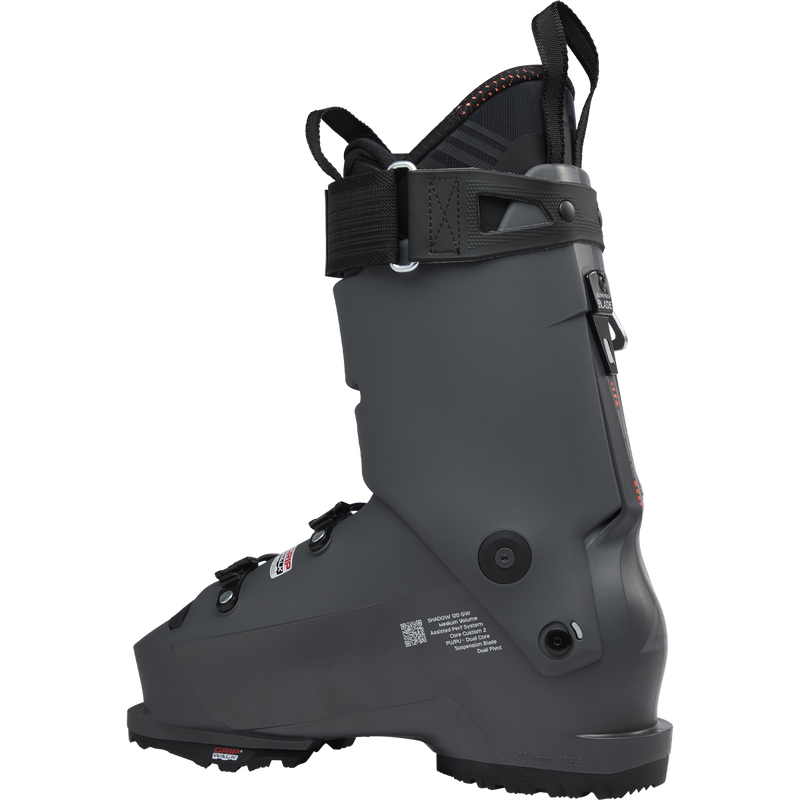 Shadow 120 MV GW, Lange Shadow 120 MV GW 3/4 rear