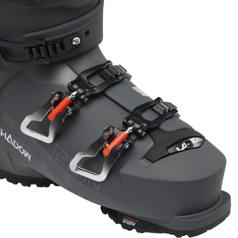 Shadow 120 MV GW, Lange Shadow 120 MV GW buckle detail