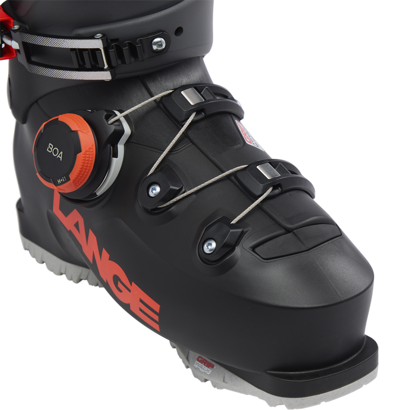 Concept 11 GW BOA, Lange Concept 11 GW BOA toe detail