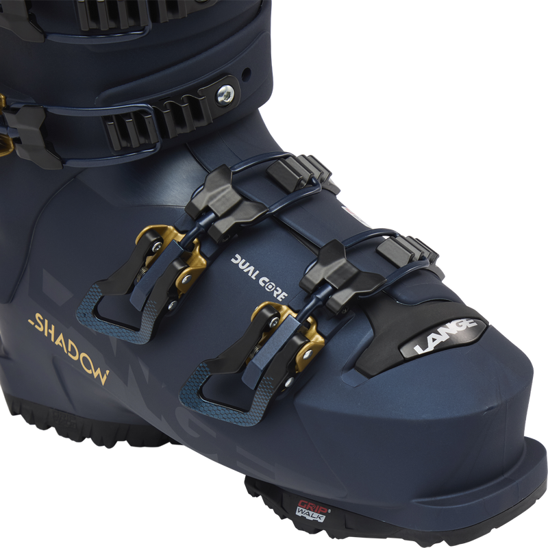 Women's Shadow 95 LV GW, Lange Women's Shadow 95 LV GW buckles