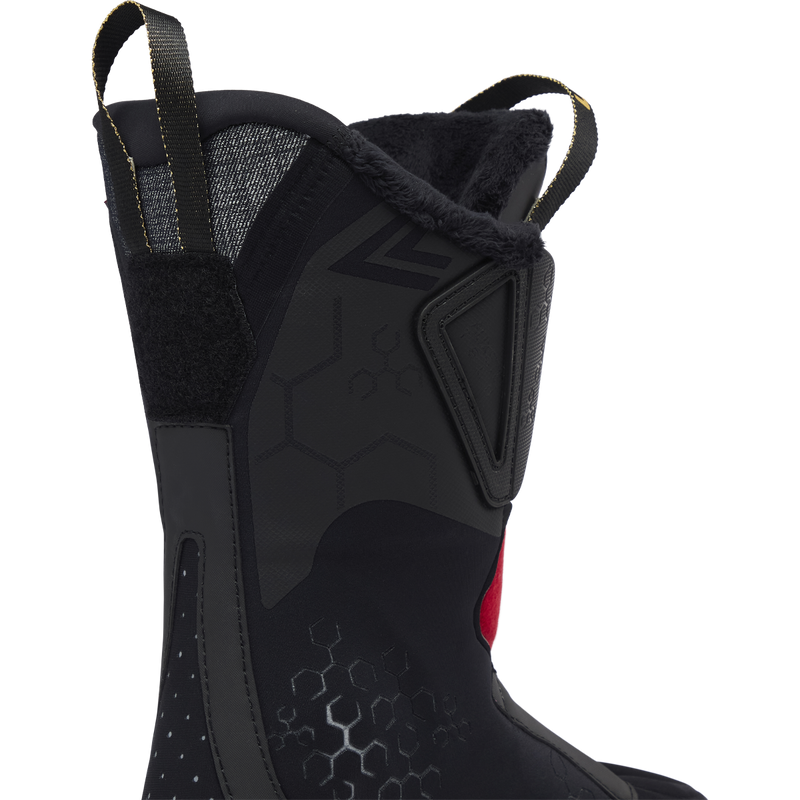 Women's Shadow 95 LV GW, Lange Women's Shadow 95 LV GW liner detail