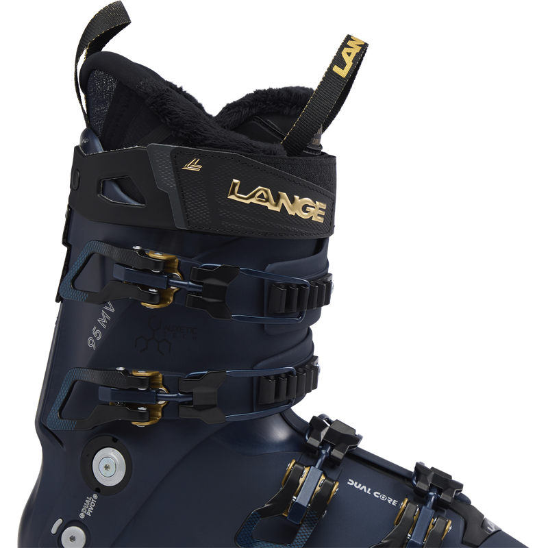 Women's Shadow 95 MV GW, Lange Women's Shadow 95 MV GW cuff