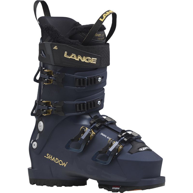 Women's Shadow 95 MV GW, Lange Women's Shadow 95 MV GW 3/4 view