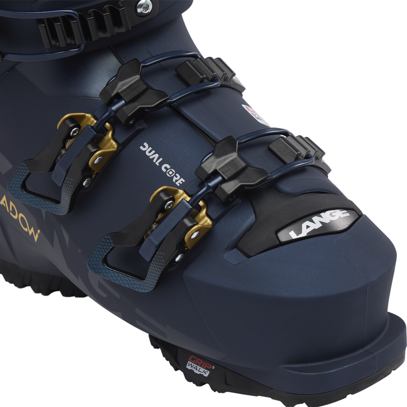 Women's Shadow 95 MV GW, Lange Women's Shadow 95 MV GW buckles