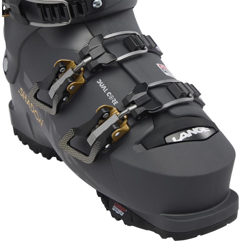 Women's Shadow 85 LV GW, Lange Women's Shadow 85 LV GW buckles