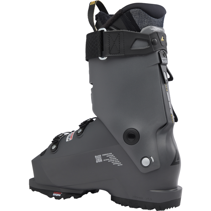 Women's Shadow 85 MV GW, Lange Shadow 85 MV GW rear 3/4 view