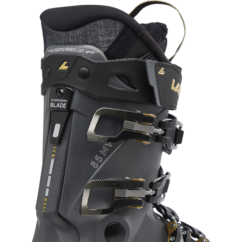 Women's Shadow 85 MV GW, Lange Shadow 85 MV GW suspension blade