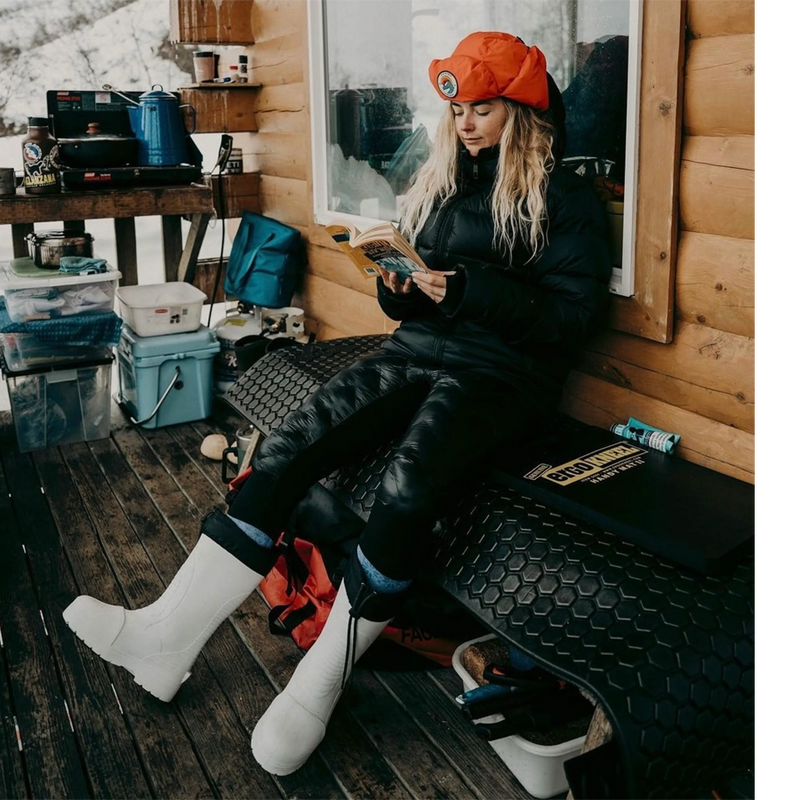 Women's Niseko 3.0 Boot, Fubuki Women's Niseko 3.0 Boot Bottom Lifestyle
