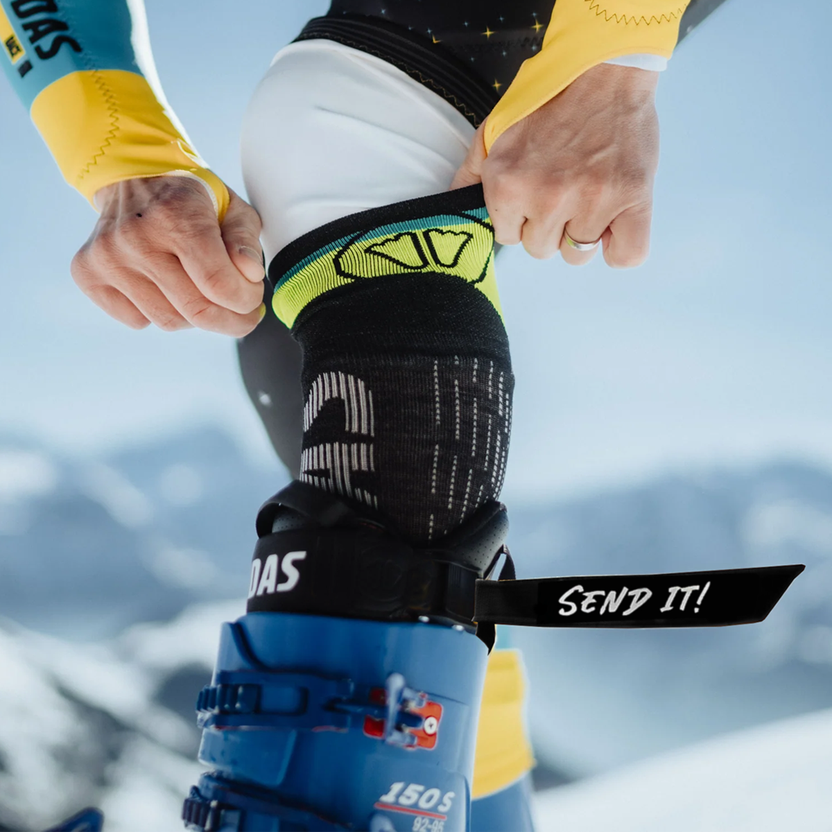 Power Strap Freeride P3 alternate view