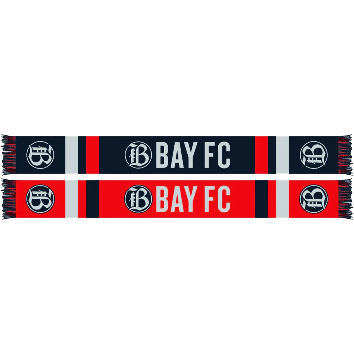 Bay FC Essentials Woven Scarf alternate view