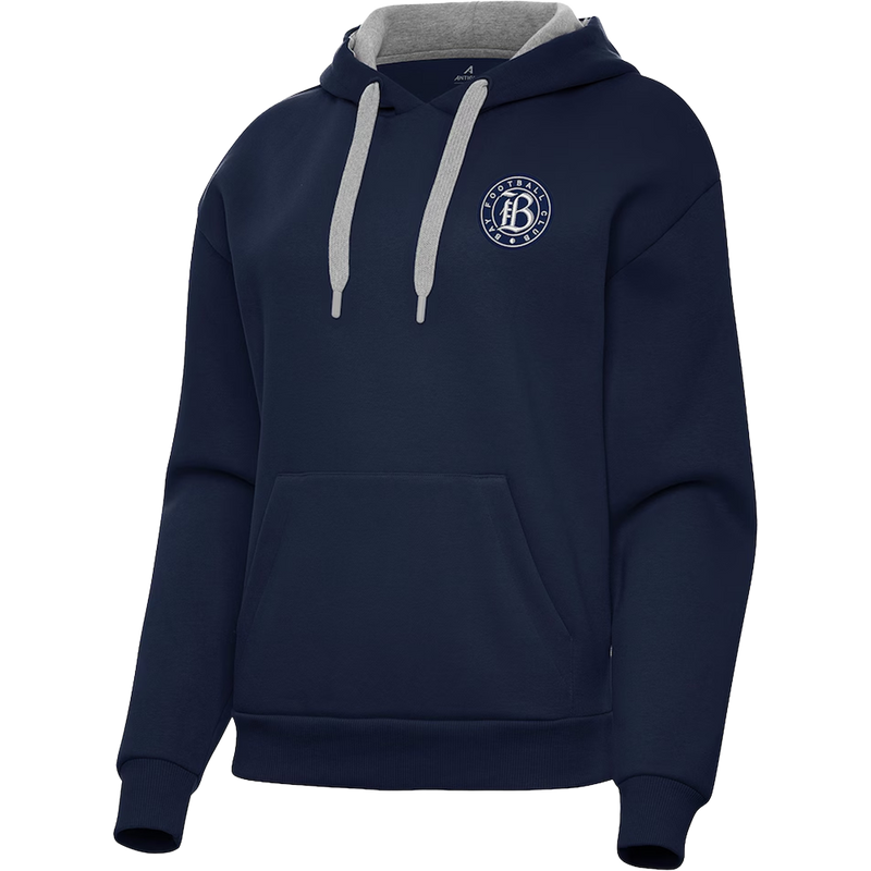 Men's Bay FC Antigua Victory Pullover Hoodie, Featured Image