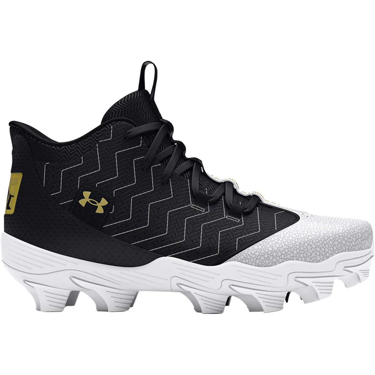 Youth Harper 9 RM Baseball Cleats alternate view