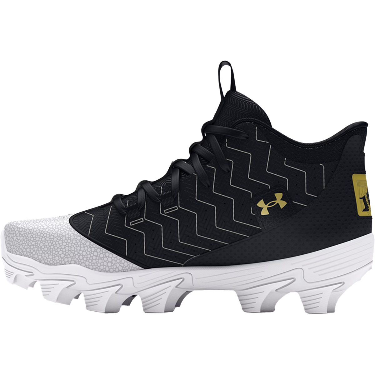 Youth Harper 9 RM Baseball Cleats alternate view