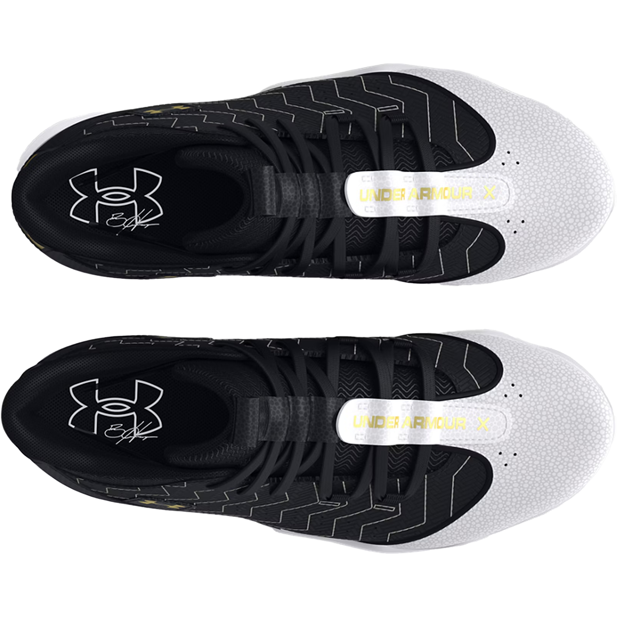 Youth Harper 9 RM Baseball Cleats alternate view