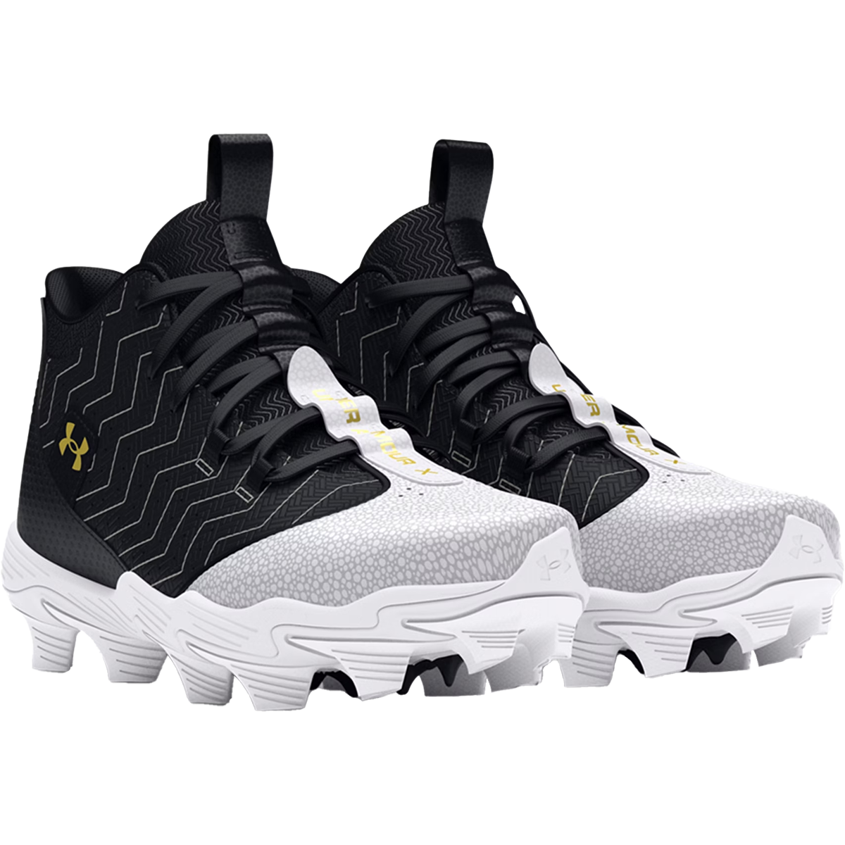 Youth Harper 9 RM Baseball Cleats alternate view