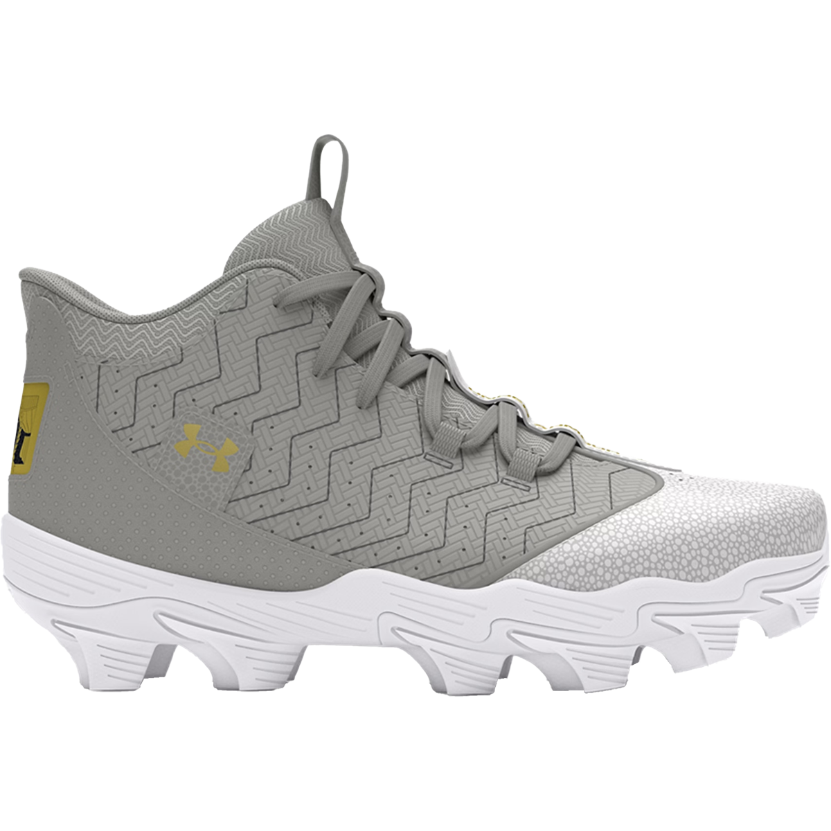 Youth Harper 9 RM Baseball Cleats alternate view