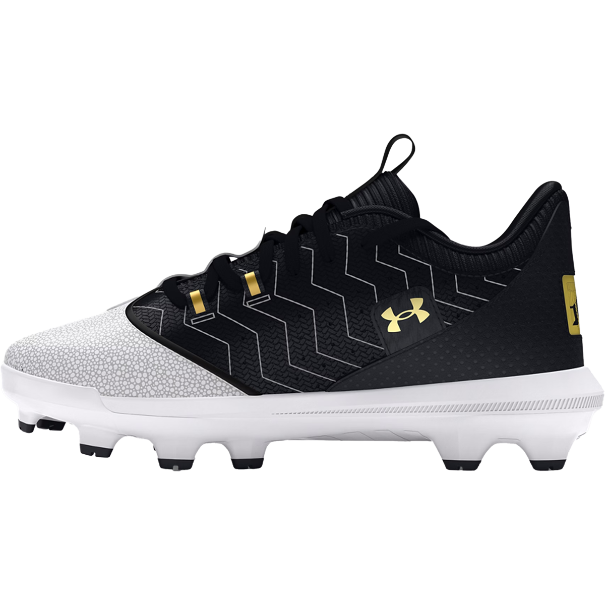 Youth Harper 9 TPU Baseball Cleats alternate view