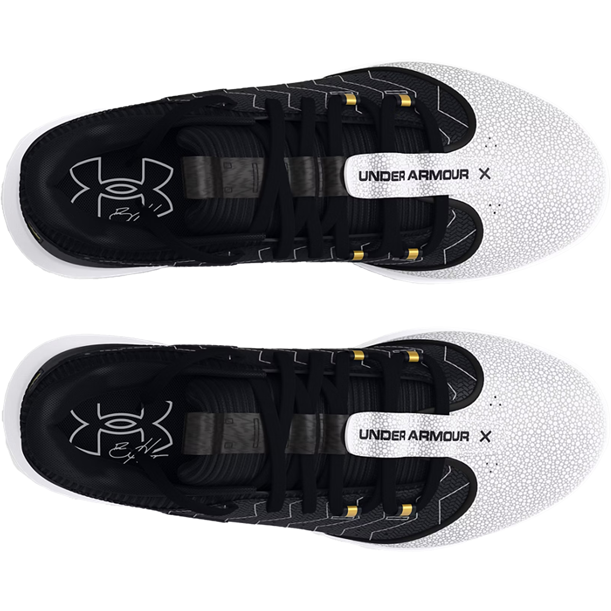 Youth Harper 9 TPU Baseball Cleats alternate view