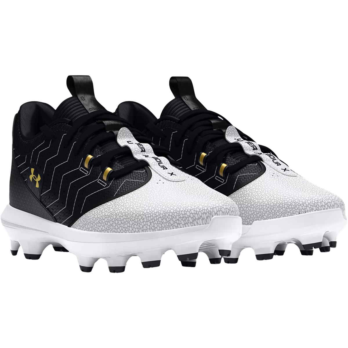 Youth Harper 9 TPU Baseball Cleats alternate view