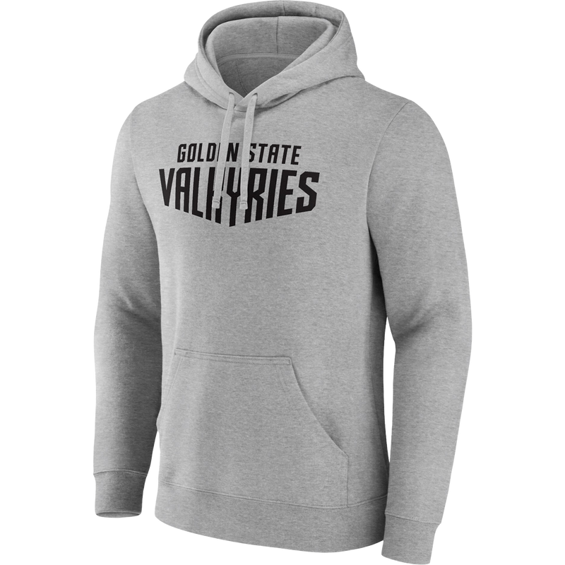Men's Golden State Valkyries Wordmark Hoodie, Featured Image