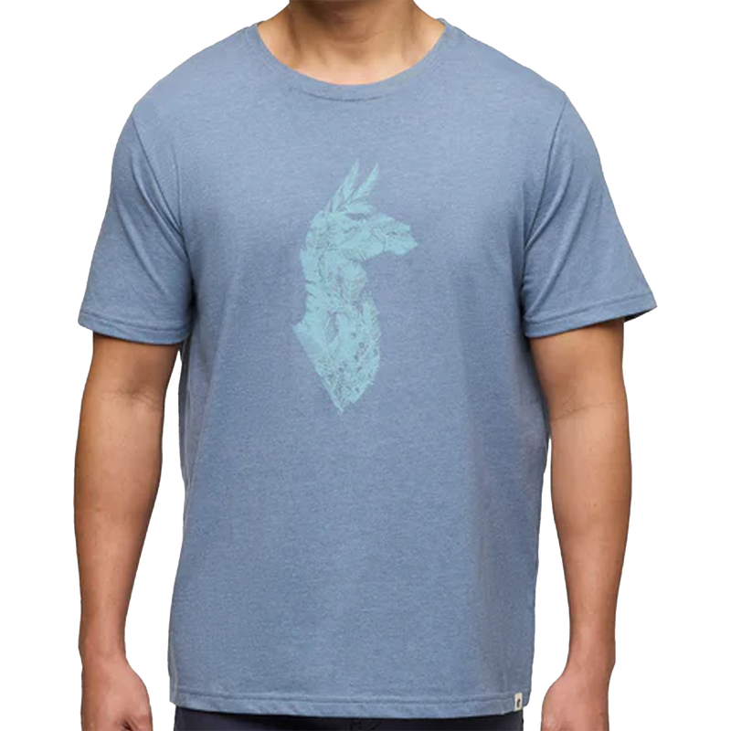 Men's Into The Pines T-Shirt, Cotopaxi Men's Into The Pines T-Shirt Front