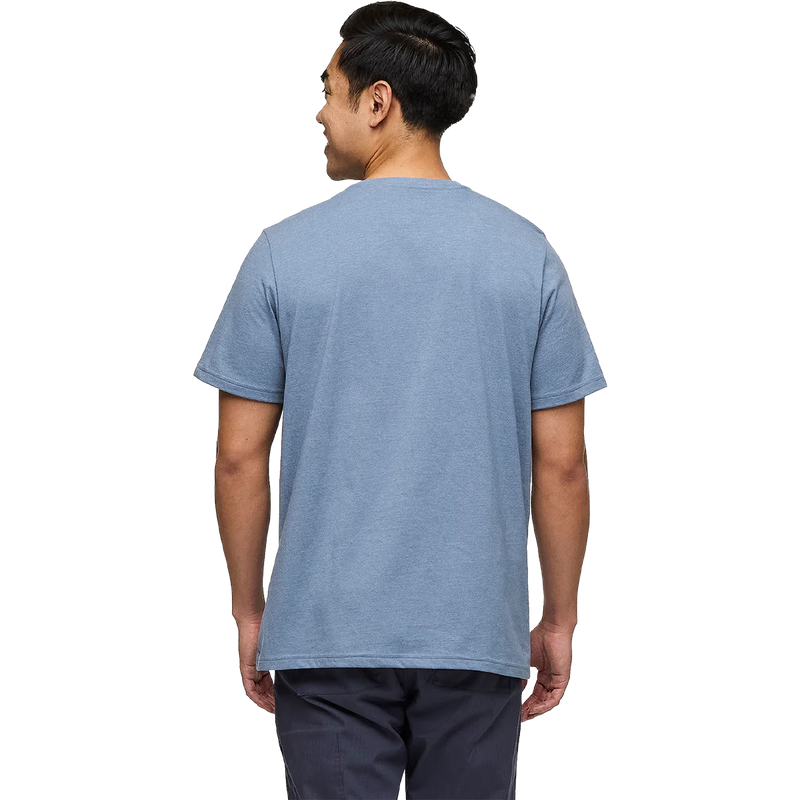 Men's Into The Pines T-Shirt, Cotopaxi Men's Into The Pines T-Shirt Back