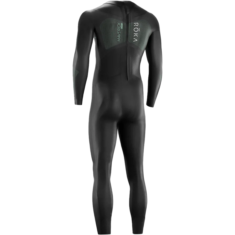 Men's Maverick Comp 3, Roka Men's Maverick Comp 3 back