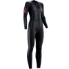 Black/Magenta/Teal