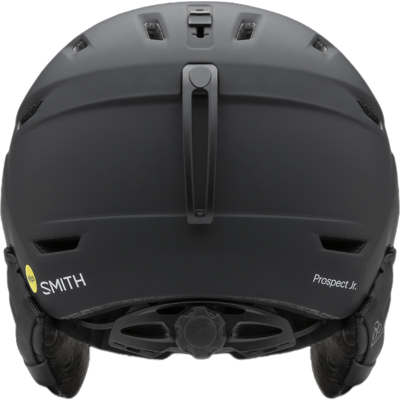 Prospect Jr. MIPS, Smith Sport Optics Prospect Jr. MIPS in Matte Black back