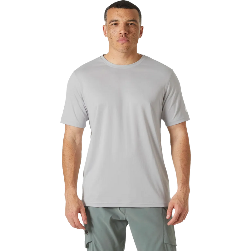 Men's Tech T-Shirt 2.0, Helly Hansen Men's HH Tech T-Shirt 2.0 Front