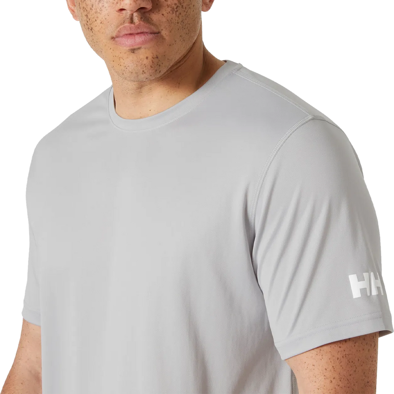 Men's Tech T-Shirt 2.0, Helly Hansen Men's HH Tech T-Shirt 2.0 Sleeve Logo