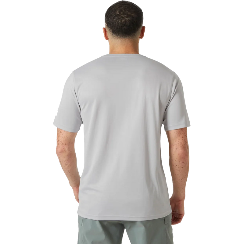 Men's Tech T-Shirt 2.0, Helly Hansen Men's HH Tech T-Shirt 2.0 Back