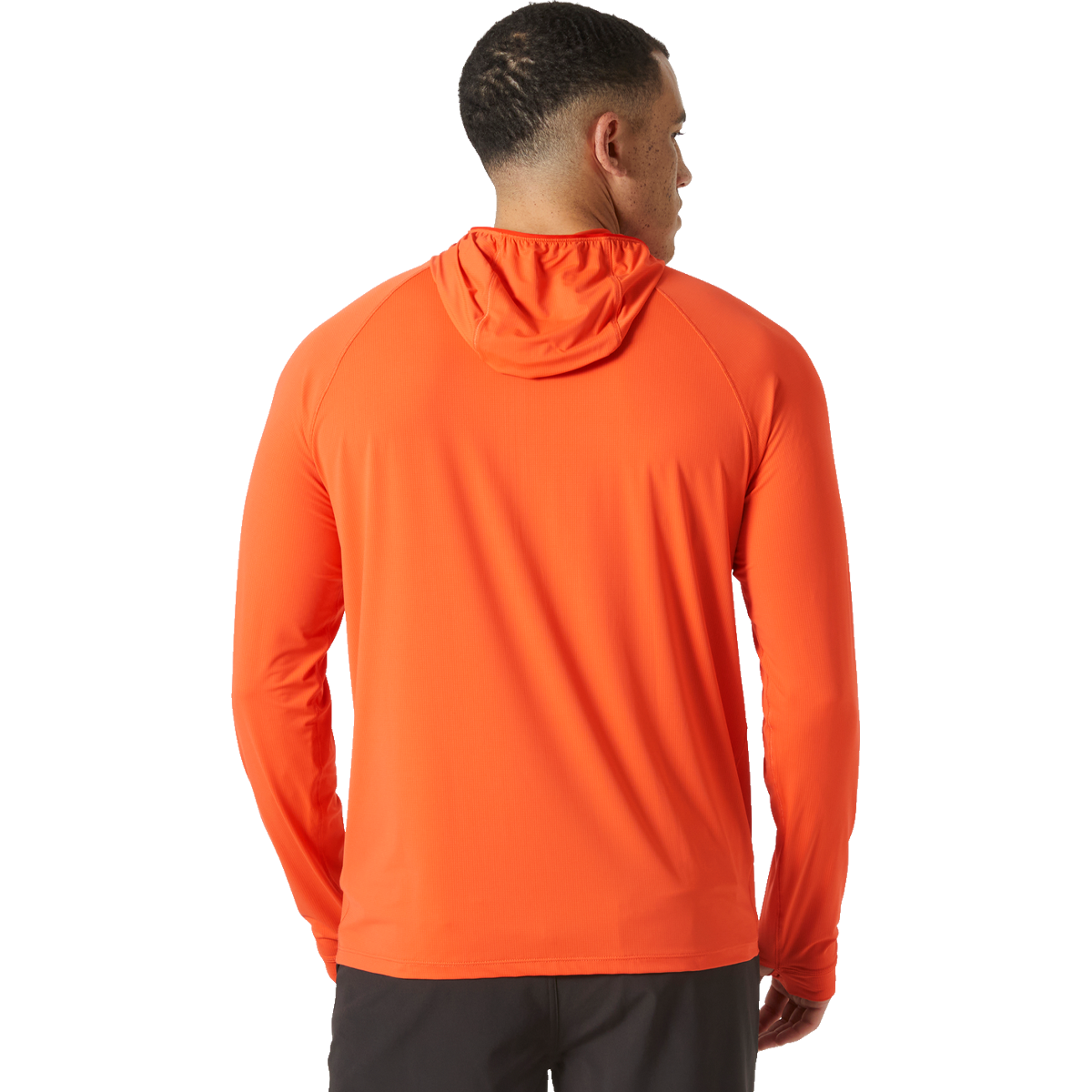 Men's Shine Solen 1/2 Zip Hoodie alternate view