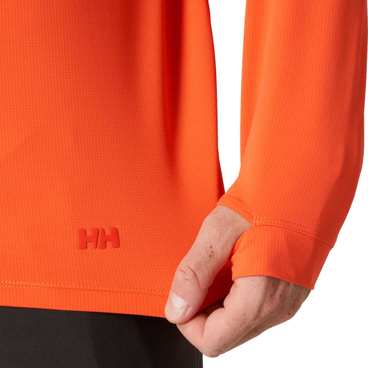 Men's Shine Solen 1/2 Zip Hoodie alternate view