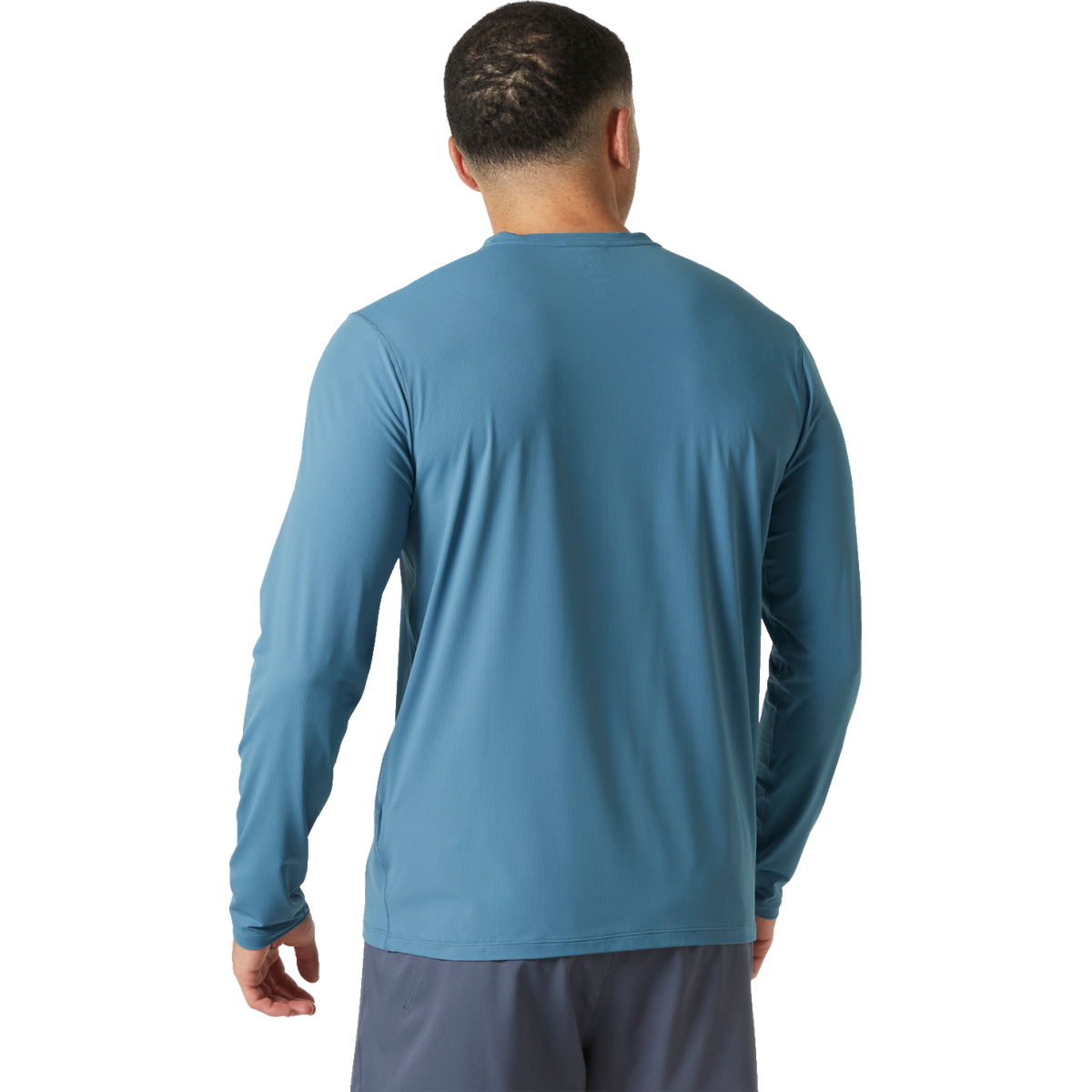 Men's Shine Solen Long Sleeve Crew alternate view