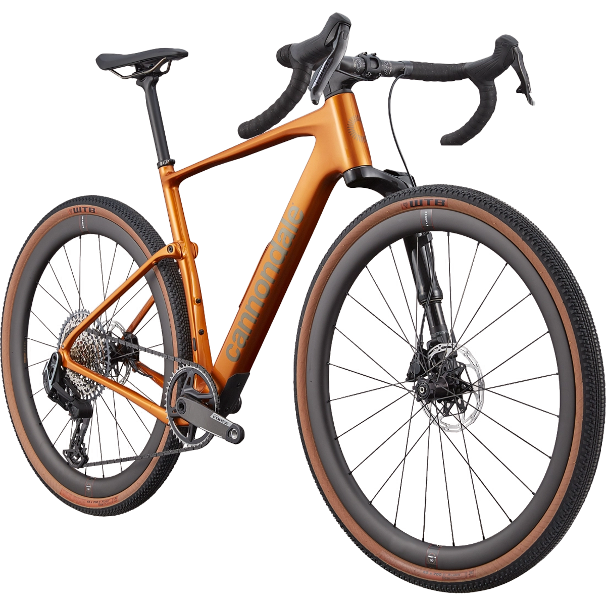 Topstone Carbon LTD Lefty AXS alternate view