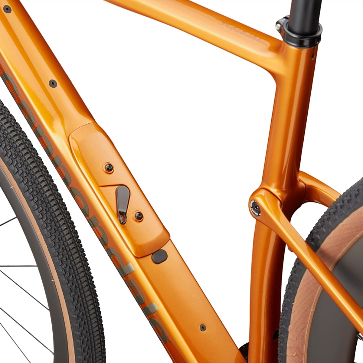 Topstone Carbon LTD Lefty AXS alternate view