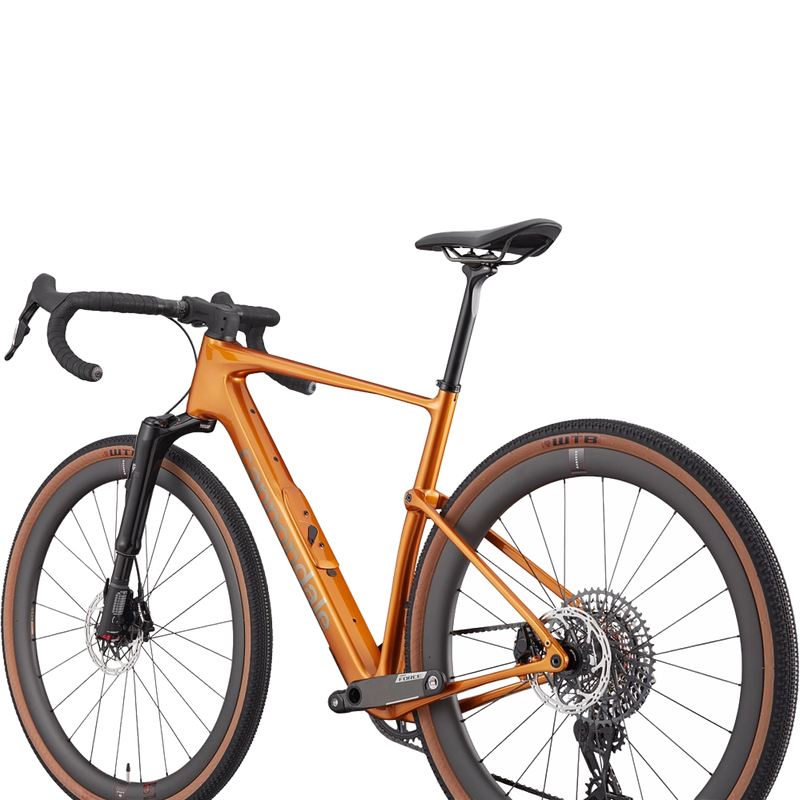 Topstone Carbon LTD Lefty AXS, Cannondale Topstone Crb LTDLeftyAXS rear 3/4