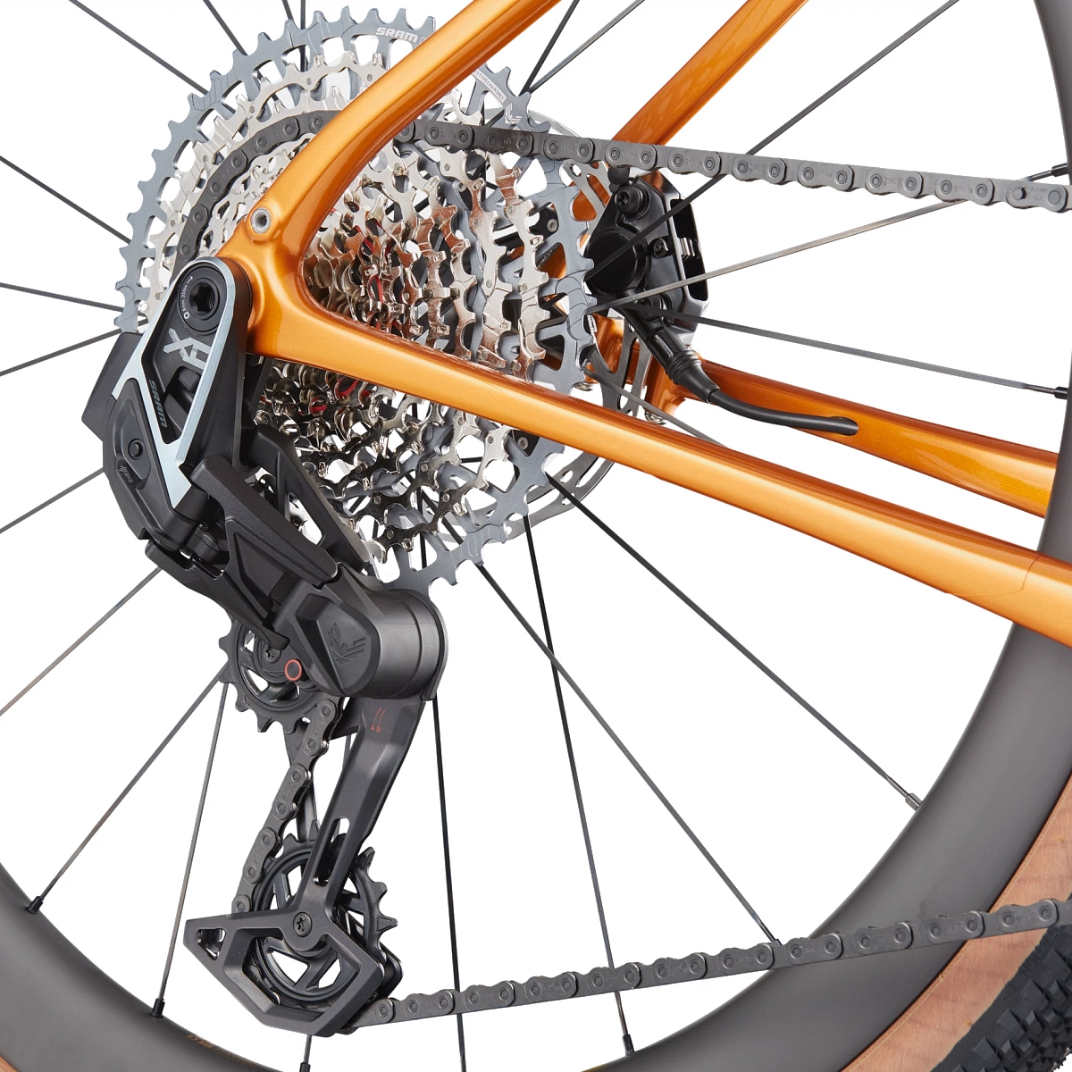 Topstone Carbon LTD Lefty AXS alternate view