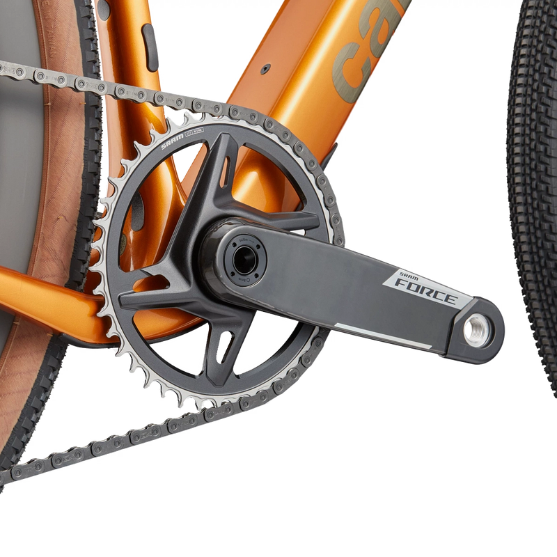 Topstone Carbon LTD Lefty AXS, Cannondale Topstone Crb LTDLeftyAXS drivetrain