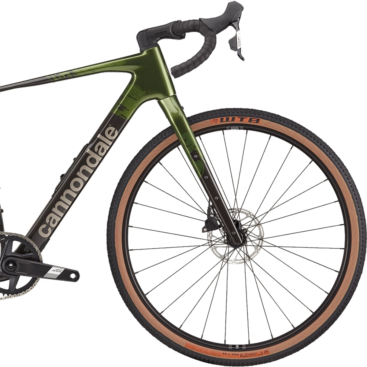 Topstone Carbon 2 AXS 1x alternate view