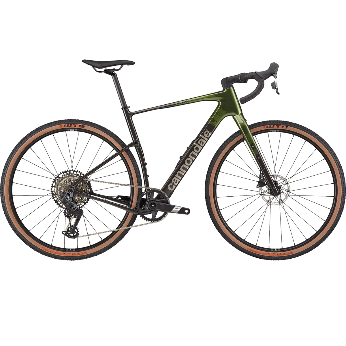 Topstone Carbon 2 AXS 1x alternate view