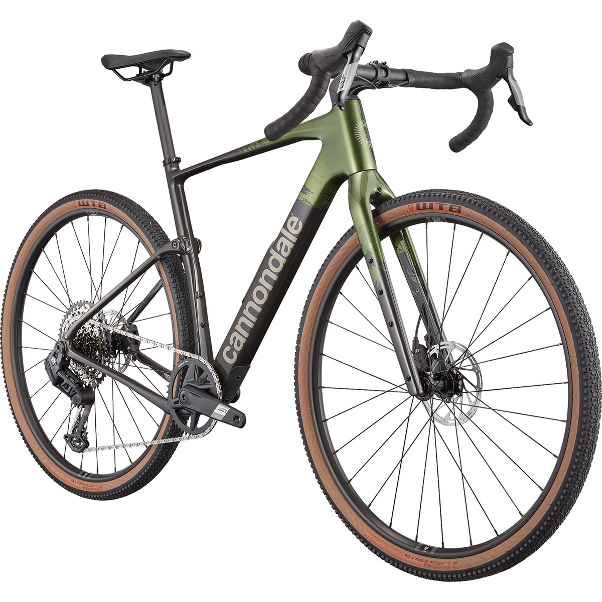 Topstone Carbon 2 AXS 1x alternate view