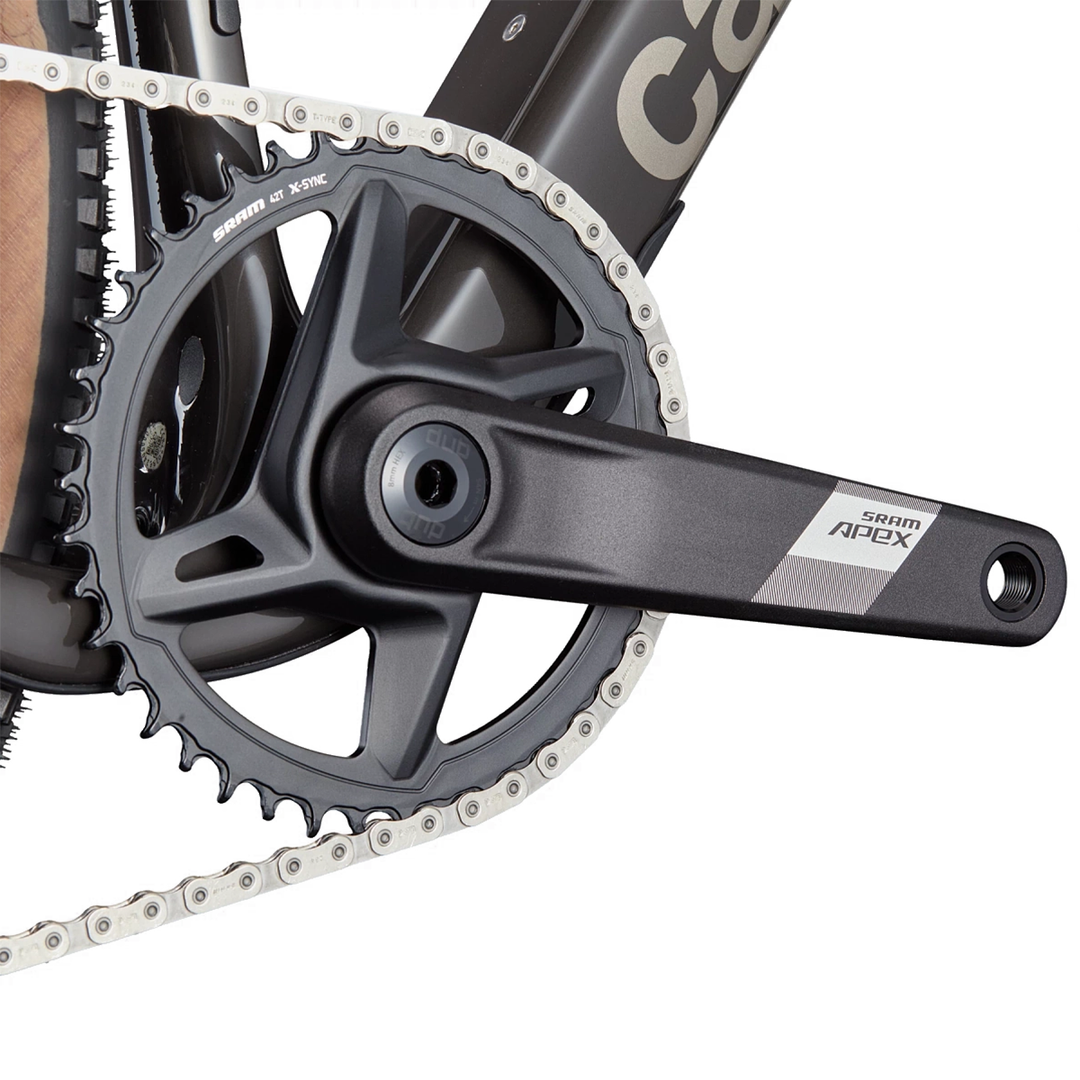 Topstone Carbon 2 AXS 1x alternate view