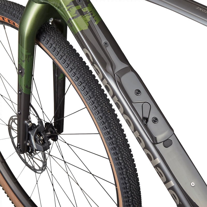 Topstone Carbon 2 AXS 1x, CannondaleTopstone Carbon 2 AXS 1x in Spruce Green 
