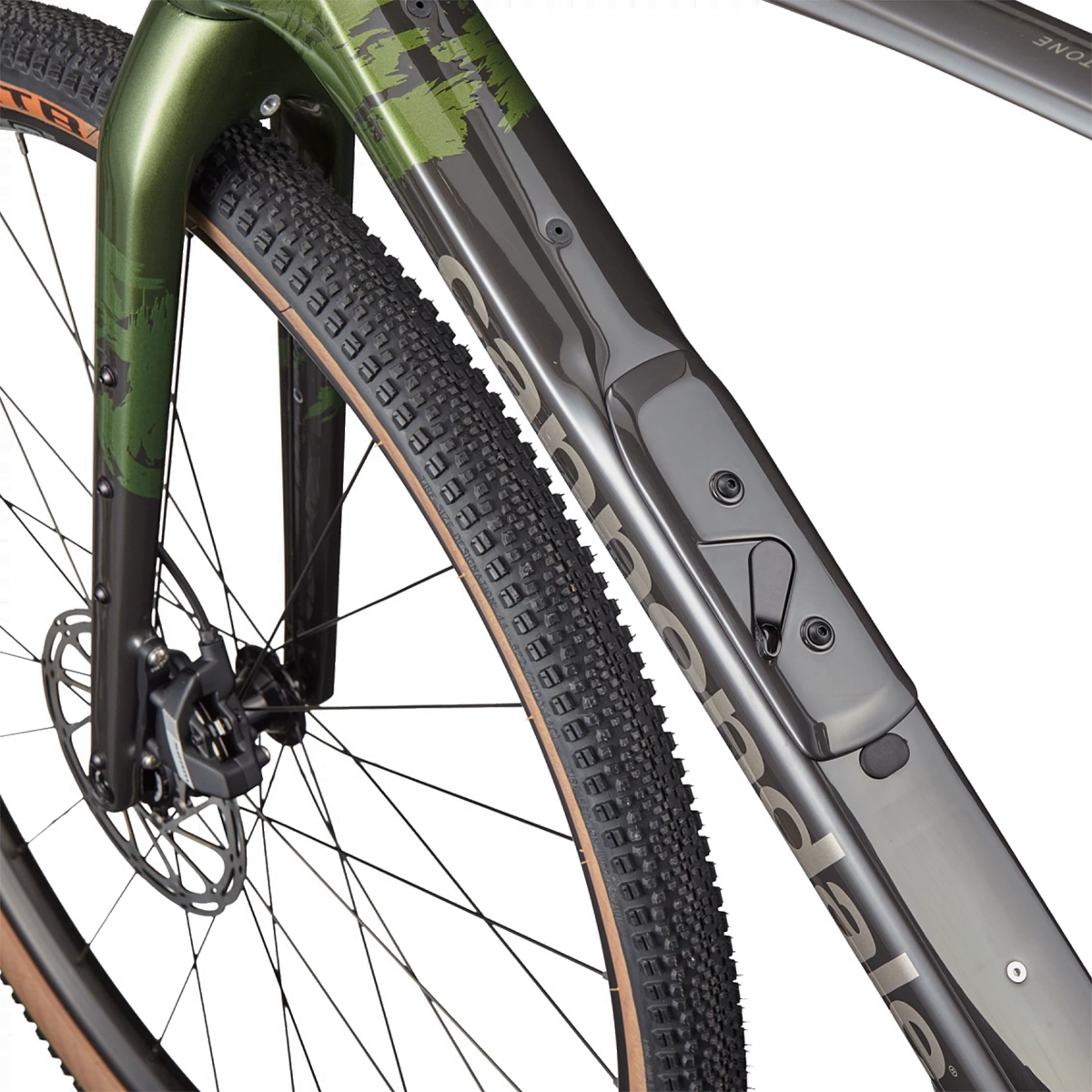 Topstone Carbon 2 AXS 1x alternate view