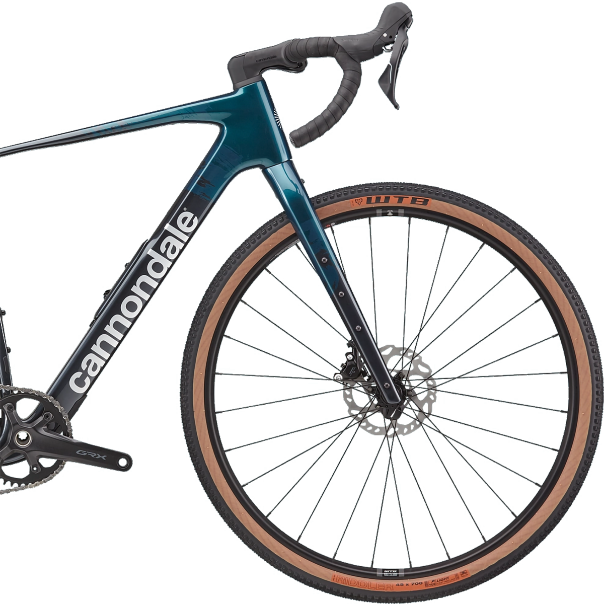Topstone Carbon 3 GRX 1x alternate view