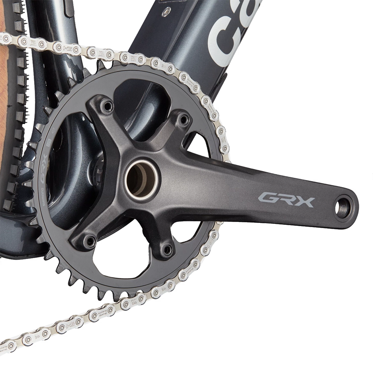 Topstone Carbon 3 GRX 1x alternate view