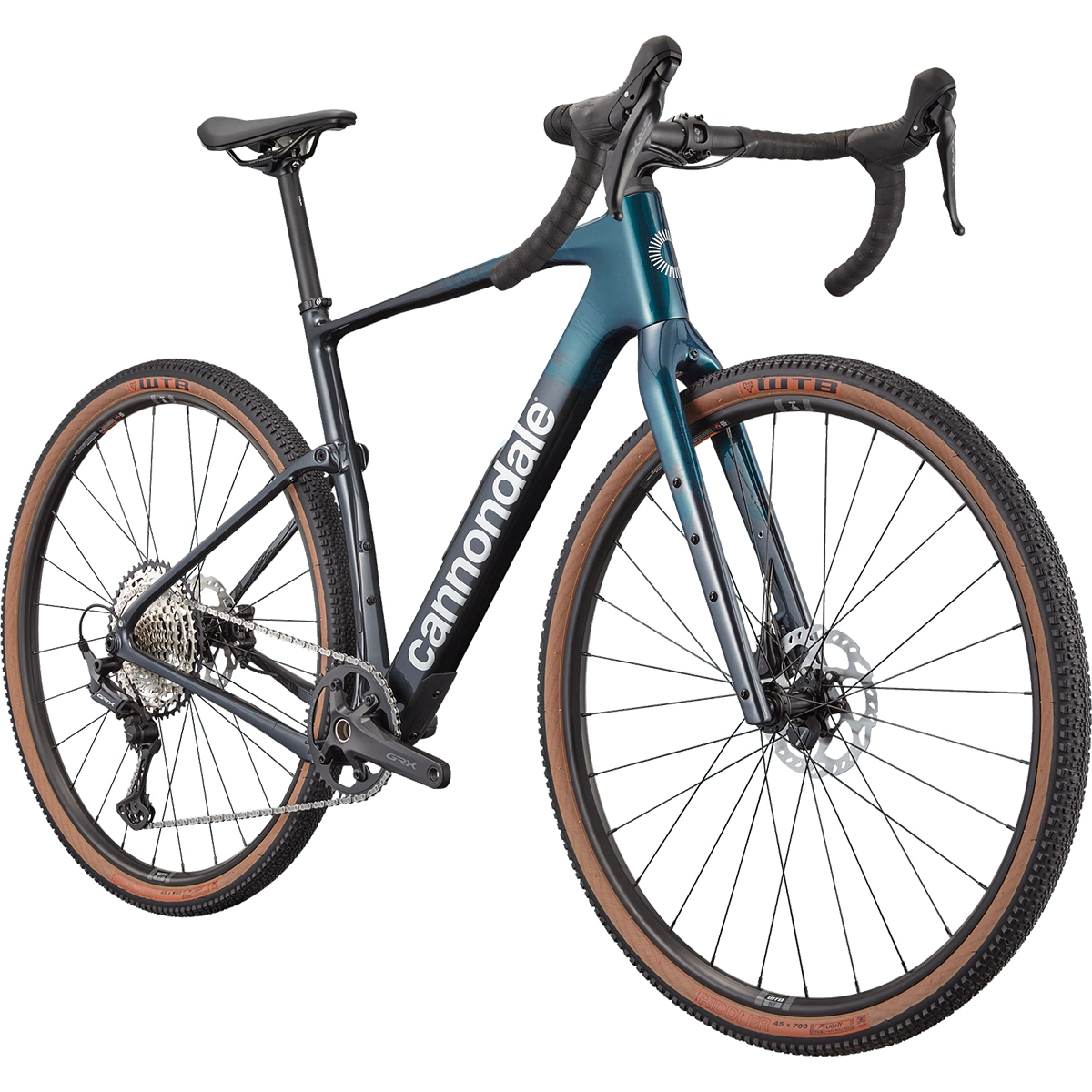 Topstone Carbon 3 GRX 1x alternate view